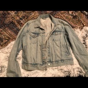 Gap jeans jacket